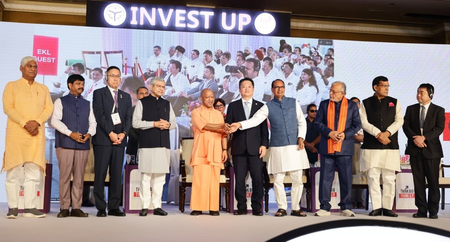 कुबोटा और स्पार्क मिंडा के शीर्ष अधिकारियों ने सीएम योगी के नेतृत्व की सराहना की, साझा किए अनुभव और भविष्य की निवेश योजनाएं