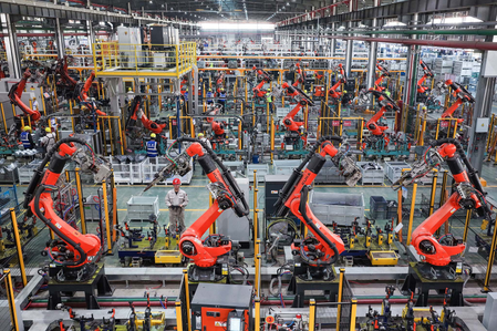 चीन की स्थिर प्रोग्रेस से पूरी दुनिया की इकोनॉमी को पॉजिटिव बूस्ट मिल सकता है