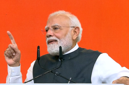 आज दुनिया भारत के पायलट की बात कर रही, कल 'मेड इन इंडिया' विमान की बात करेगी : पीएम मोदी
