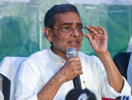 बिहार: एनडीए नेताओं ने एसआईआर को लेकर मुख्य चुनाव आयुक्त पर विपक्ष के हमले की आलोचना की