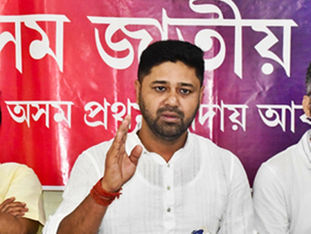 'क्या असम में कोई असमिया बाहरी हो सकता है?': लुरिंज्योति गोगोई ने कांग्रेस कार्यकर्ताओं को करारा जवाब दिया