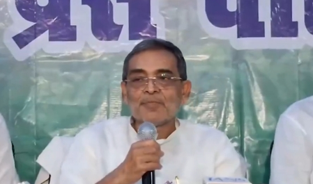 उपेंद्र कुशवाहा बोले-विरासत का मतलब सरकारी पद नहीं, पूर्वजों की सीख को आगे बढ़ाना है