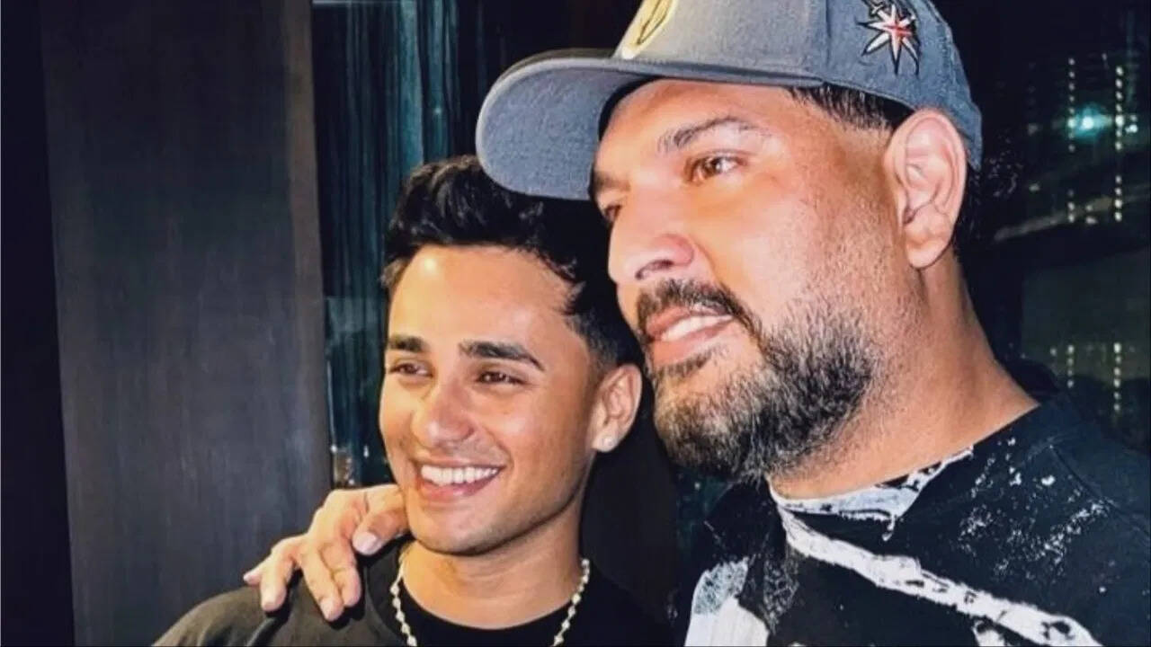 रात-रात भर पार्टी, डेटिंग… युवराज सिंह ने कैसे छुड़ाई अभिषेक शर्मा की ये आदत, योगराज सिंह का खुलासा