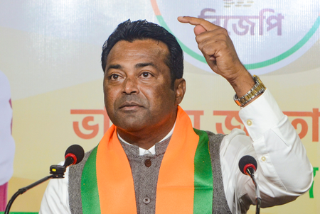 लिएंडर पेस को मिली ‘एक्स’ श्रेणी की सुरक्षा, सीआईएसएफ जवानों के घेरे में रहेंगे दिग्गज खिलाड़ी