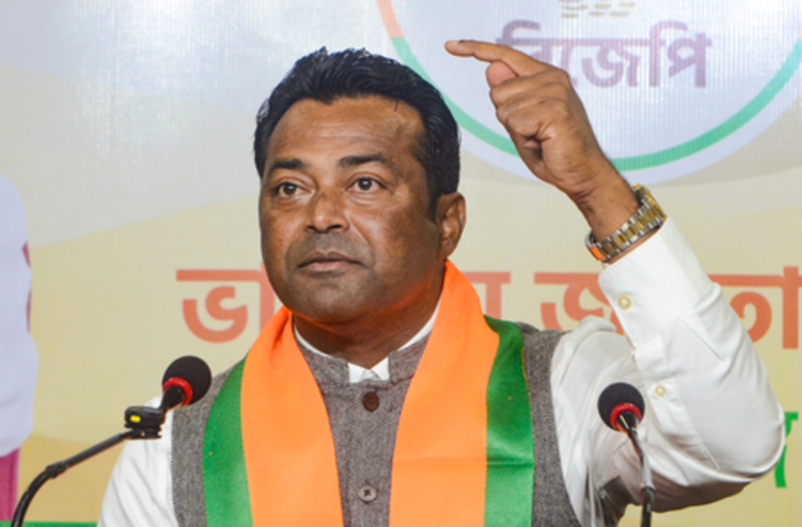 लिएंडर पेस को मिली &lsquo;एक्स&rsquo; श्रेणी की सुरक्षा, सीआईएसएफ जवानों के घेरे में रहेंगे दिग्गज खिलाड़ी