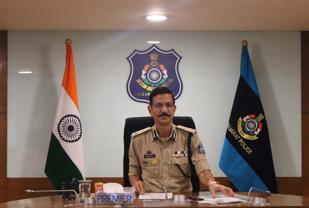 गुजरात पुलिस बढ़ा रही सीसीटीवी का दायरा, निगरानी की कमियों को दूर करने के लिए जनता से मांगा सहयोग