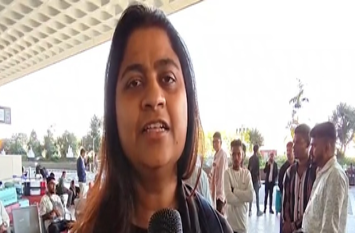 पश्चिम एशिया में तनाव, फ्लाइट्स कैंसिल होने से भारतीय आइस हॉकी टीम मुंबई में फंसी