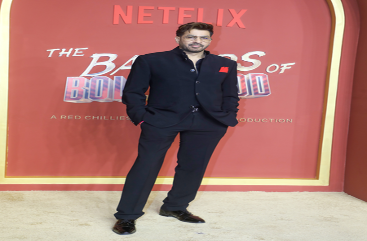 आर्यन खान को 'कोई मिल गया' बहुत पसंद है : अभिनेता रजत बेदी