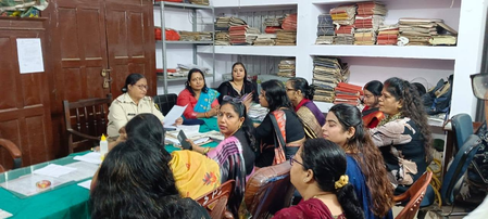 जमुई पीड़िता की पहचान उजागर मामले में भाजपा एमएलसी शीला पंडित ने मीसा भारती के खिलाफ दिया आवेदन