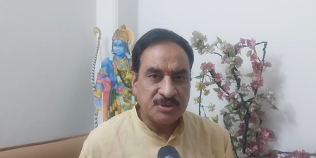 बंगाल में घुसपैठ नहीं होगी, गौ हत्या बंद होगी और महिलाओं की सुरक्षा प्राथमिकता: विनोद बंसल