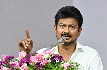 तमिलनाडु: उदयनिधि स्टालिन ने की पूर्णकालिक कृषि सचिव की नियुक्ति की मांग, किसानों की समस्याओं का उठाया मुद्दा