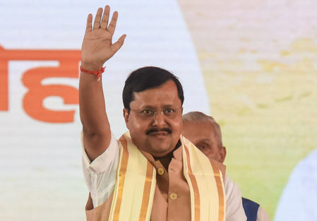 अदम्य साहस, पराक्रम एवं विद्वत्ता के प्रतीक छत्रपति संभाजी महाराज: नितिन नवीन