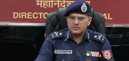 सत्य निकेतन हादसा: एनडीआरएफ की टीमें तैनात, डॉग स्क्वाड और विशेष उपकरणों से तलाश जारी