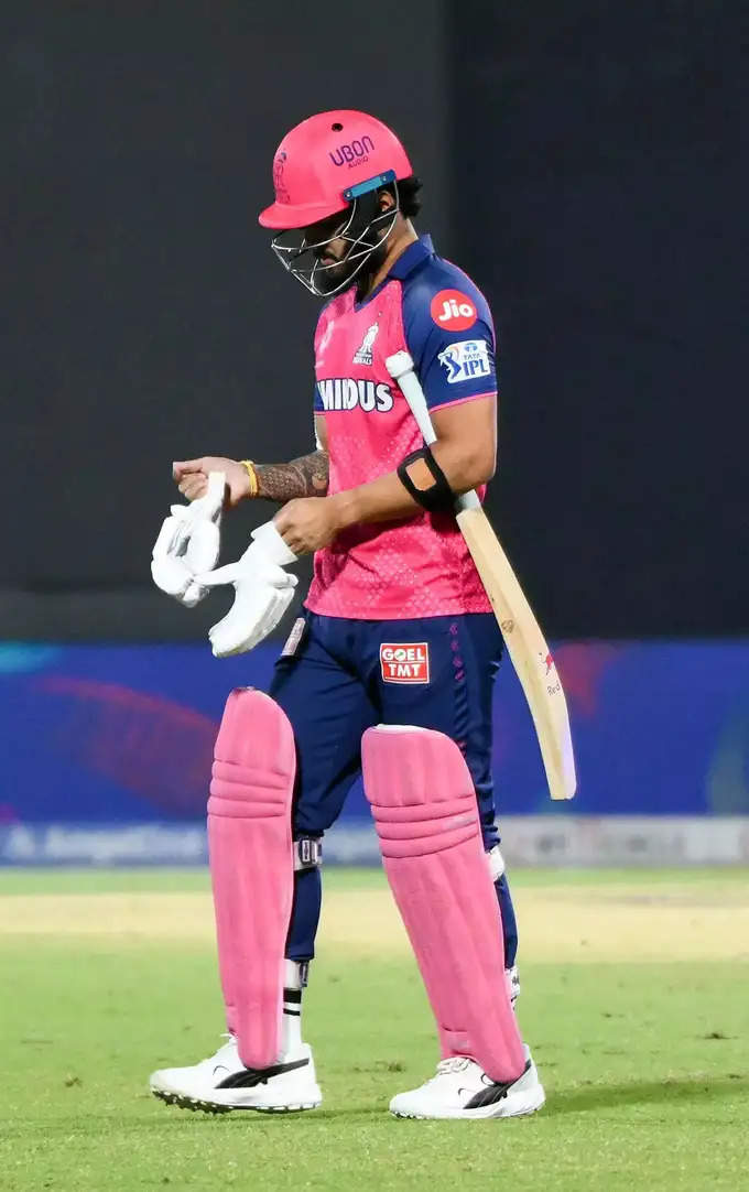 राजस्थान रॉयल्स की हार के ये रहे 5 सबसे बडे विलेन, अगर यह टूक टूक न करते तो सुपर ओवर से पहले ही झोली में होती जीत