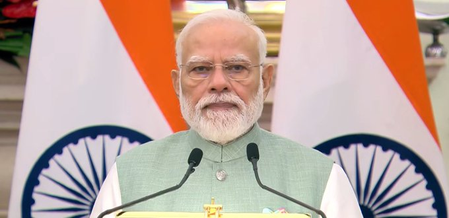 भारत-स्विस साझेदारी के तीन मजबूत स्तंभ इनोवेशन, इंफ्रास्ट्रक्चर और टेक्नोलॉजी: पीएम मोदी