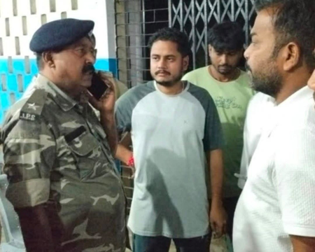 झारखंड के गिरिडीह के मैगी पॉइंट पर दारोगा के पुत्र की पीट-पीटकर हत्या, आरोपियों की तलाश में छापेमारी