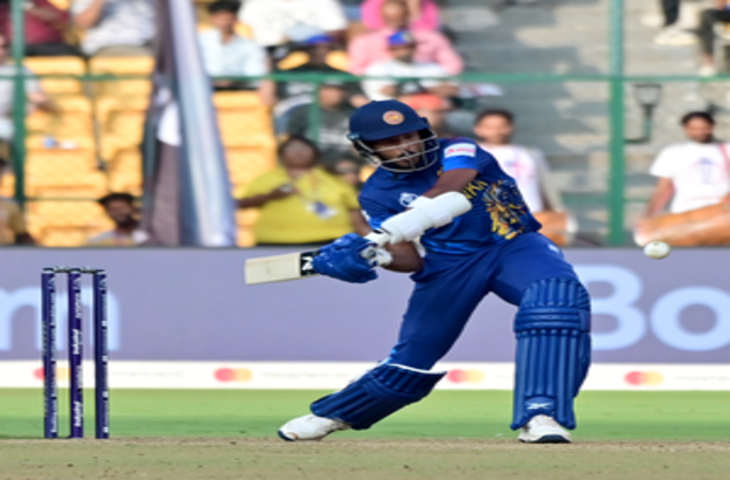 मथीशा पथिराना टी20 वर्ल्ड कप 2026 से बाहर, दिलशान मदुशंका करेंगे रिप्लेस