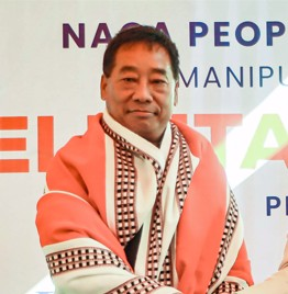 शांति बहाली के लिए सरकार लोगों से हर जगह संपर्क कर रही है- मणिपुर उपमुख्यमंत्री