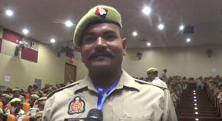 यूपी: ड्यूटी भत्ता में बढ़ोतरी और कैशलेस इलाज के ऐलान से पीआरडी जवानों में खुशी की लहर