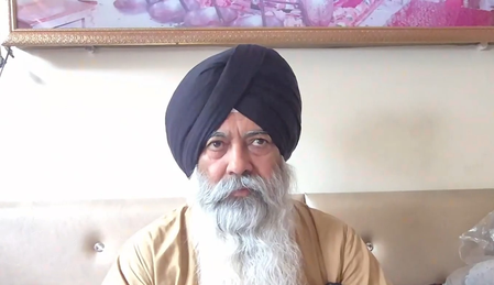 सज्जन कुमार को लेकर दीपेंद्र हुड्डा के बयान पर भड़के दंगा पीड़ितों की कल्याण समिति के अध्यक्ष और शिरोमणि अकाली दल के नेता