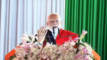 હું મારી સાથે છું, મણિપુરની બધી સંસ્થાઓએ શાંતિના માર્ગ પર આગળ વધીને તેમના સપના પૂરા કરવા જોઈએ: પીએમ નરેન્દ્ર મોદી