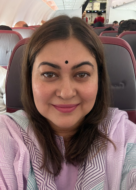 33 प्रतिशत आरक्षण लेकर रहेगी ‘आधी आबादी’: रागिनी नायक