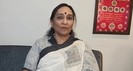 गुजरात में यूसीसी को राष्ट्रपति की मंजूरी, कमेटी सदस्य गीता श्रॉफ ने कहा- सबको मिलेगा समान अधिकार