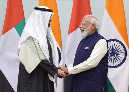 भारत-अरब विदेश मंत्रियों की दूसरी बैठक, इस हफ्ते भारत आगमन की संभावना