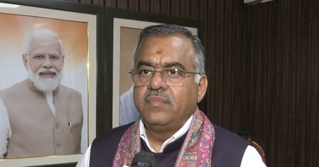उद्धव ठाकरे के 'सत्ता परिवर्तन' वाले बयान पर भड़के भाजपा नेता, बोले- देश में अराजकता फैलाने की कोशिश