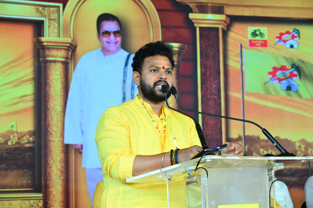 टीडीपी में 33 प्रतिशत महिला कोटा भारतीय राजनीति में एक 'गेम-चेंजिंग पल' है: राम मोहन नायडू
