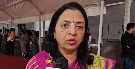 राम मंदिर मामले में किसी को नहीं बख्शा जाएगा, एनडीए नेताओं ने एसआईटी जांच पर जताया भरोसा