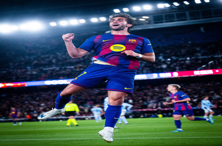 ला लीगा: बार्सिलोना ने सेल्टा विगो को हराया, लामिन यामल इंजर्ड हुए