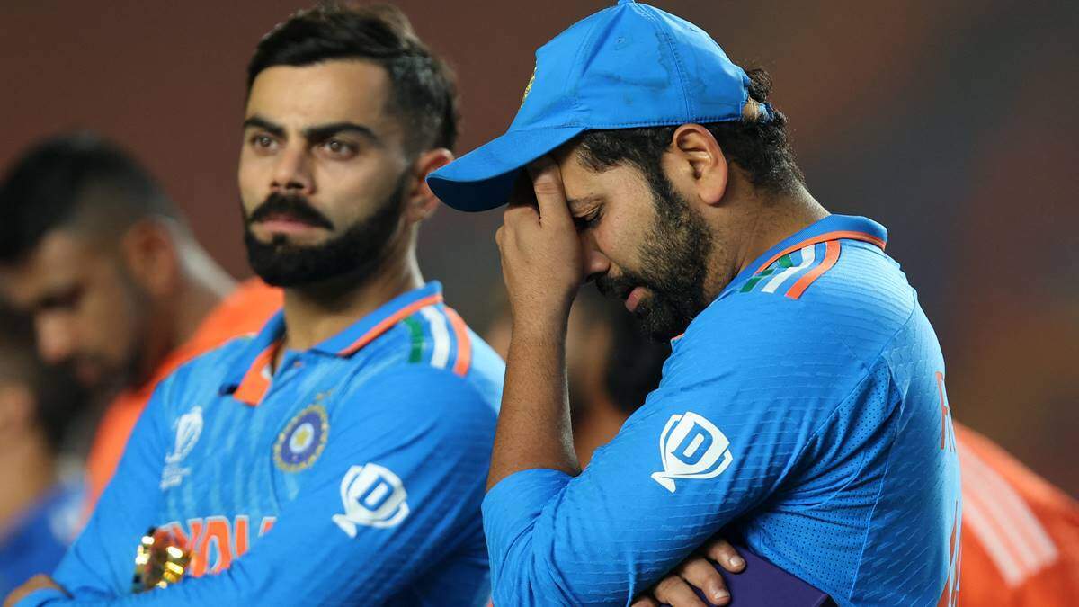 कोहली और रोहित की 2027 वर्ल्ड कप भागीदारी पर असमंजस, बीसीसीआई ले सकती है बड़ा फैसला