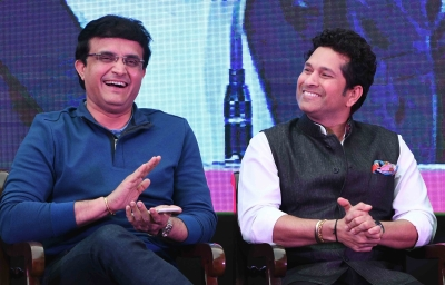 आईसीसी हॉल ऑफ फेम में शामिल होने पर सचिन तेंदुलकर ने दी सौरव गांगुली को बधाई, 'दादा' ने जताया आभार