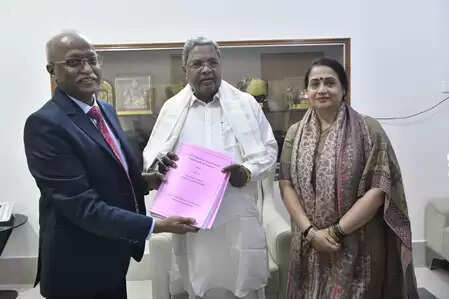 कर्नाटक कोविड घोटाला: जस्टिस डी’कुन्हा आयोग ने अंतिम रिपोर्ट सौंपी, सार्वजनिक करने की सिफारिश