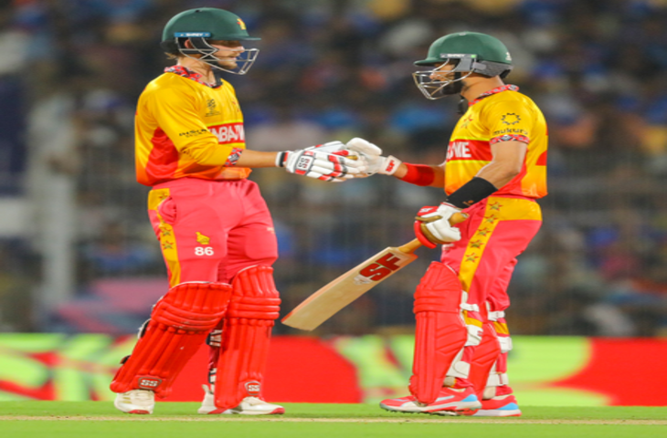 आईसीसी ने वापसी की वैकल्पिक व्यवस्था की: जिम्बाब्वे क्रिकेट