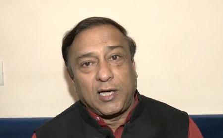 सोनम वांगचुक के आंदोलन का राजनीतिक फायदा उठाना चाहती है कांग्रेस : राजू वाघमारे