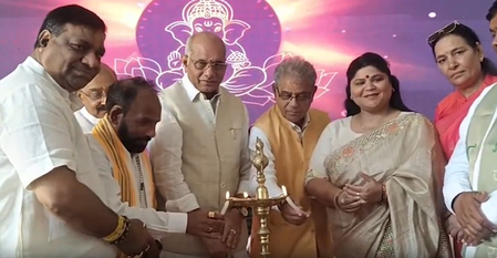 बरेली में दुनिया का पहला देसी गिर गाय नस्ल सुधार कार्यक्रम शुरू, ब्राजील-तंजानिया के वैज्ञानिक पहुंचे