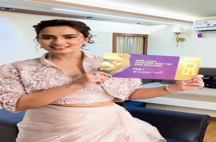 नीलम गिरी को मिला 'द 50' का गोल्डन टिकट, 'लॉयन के महल' में भोजपुरी क्वीन की एंट्री