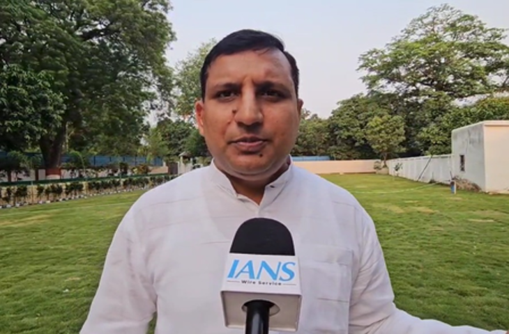 जातिगत जनगणना को मंजूरी समाजवादी विचारधारा की जीत : संजय यादव