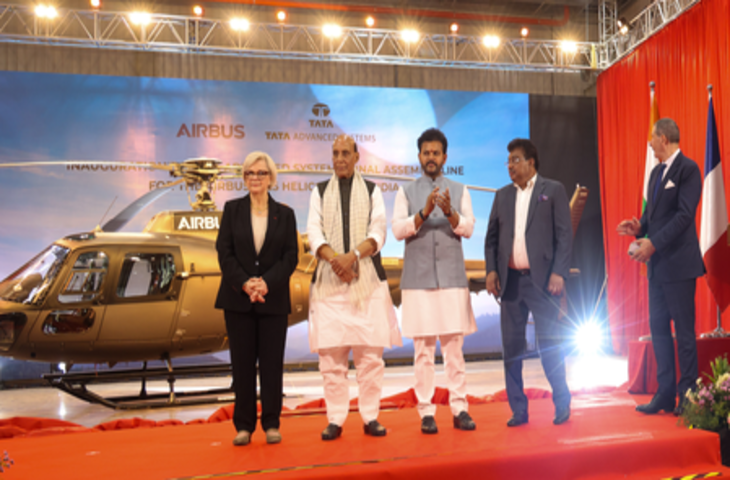 भारत के रक्षा निर्यात में वित्त वर्ष 2026 में 62 प्रतिशत की बड़ी उछाल, 80 से ज्यादा देशों तक हुआ विस्तार