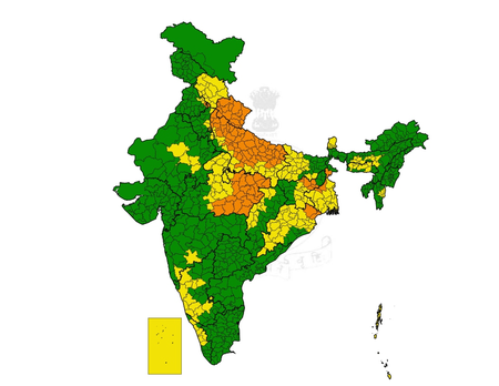यूपी-उत्तराखंड समेत कई राज्यों में अगले 2-3 घंटे भारी बारिश की चेतावनी, आईएमडी ने जारी किया ऑरेंज अलर्ट