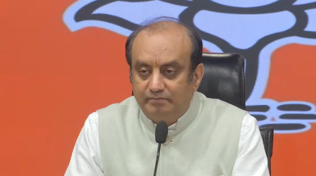 रेवंत रेड्डी के बयान पर भाजपा का हमला, कहा- 'कांग्रेस हिंदू समाज को विभाजित करने के हर षड्यंत्र में संलिप्त'