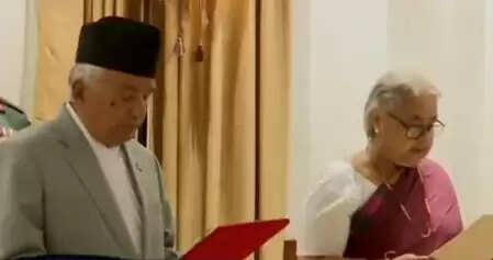 कौन हैं सुशीला कार्की? जिन्होंने संभाली नेपाल की सत्ता की कमान