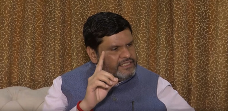 राहुल गांधी के पास न नैरेटिव है, न विचारधारा : गौरव वल्लभ