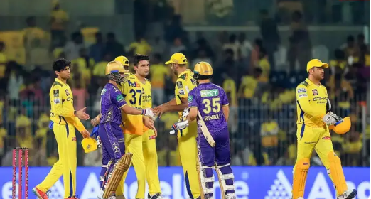 CSK vs KKR, Highlights: केकेआर-सीएसके के मैच में टूट गये ये अनचाहे रिकार्ड, सबमें शर्मसार हुए धोनी के धुरंधर