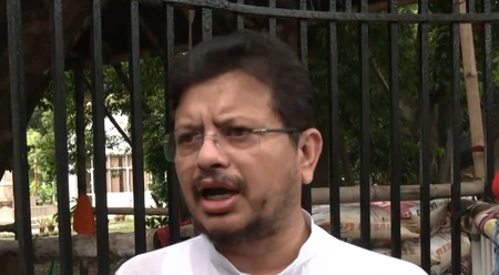 टीएमसी-कांग्रेस के विलय की अटकलों पर लगा ब्रेक, ऋतब्रत बनर्जी बोले- हम नहीं जा रहे हैं
