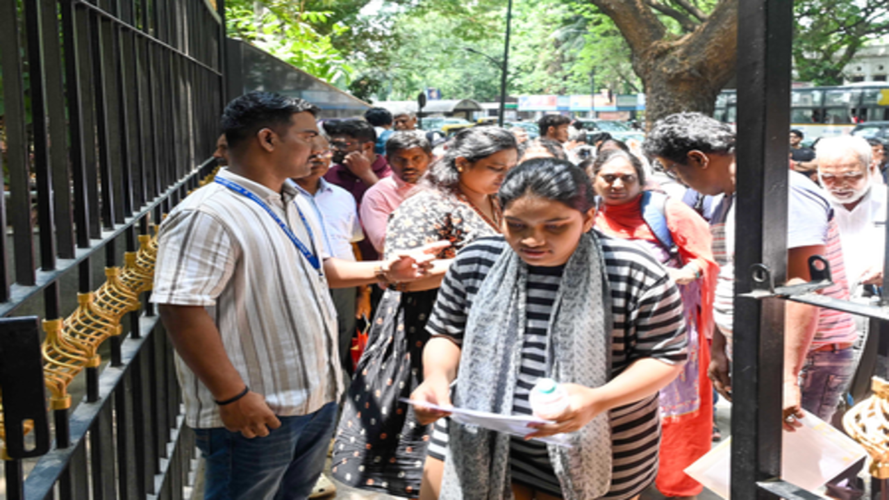 नीट यूजी 2026 पुनर्परीक्षा, एनटीए ने एग्जाम सिटी की अग्रिम सूचना जारी की