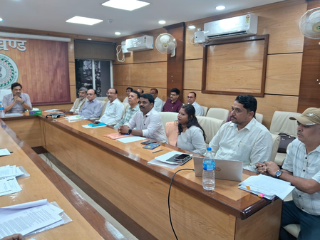 झारखंड में एलाइड और हेल्थकेयर कोर्स की पढ़ाई होगी आसान, परीक्षा-पंजीकरण की अड़चनें होंगी दूर