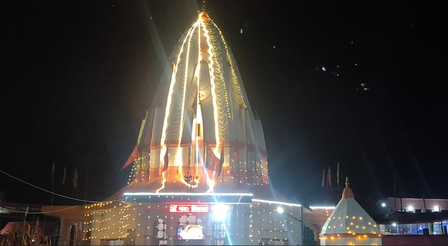 जम्मू-कश्मीर: पुंछ के श्री बूढ़ा अमरनाथ मंदिर में अधिक भीड़ के कारण बदला दर्शन-पूजन का समय
